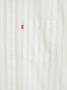 Levi's® Bílá dámská pruhovaná oversize košile Levi's®