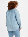 Levi's® Světle modrá dámská džínová oversize košile Levi's® Dorsey Western