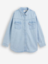 Levi's® Světle modrá dámská džínová oversize košile Levi's® Dorsey Western