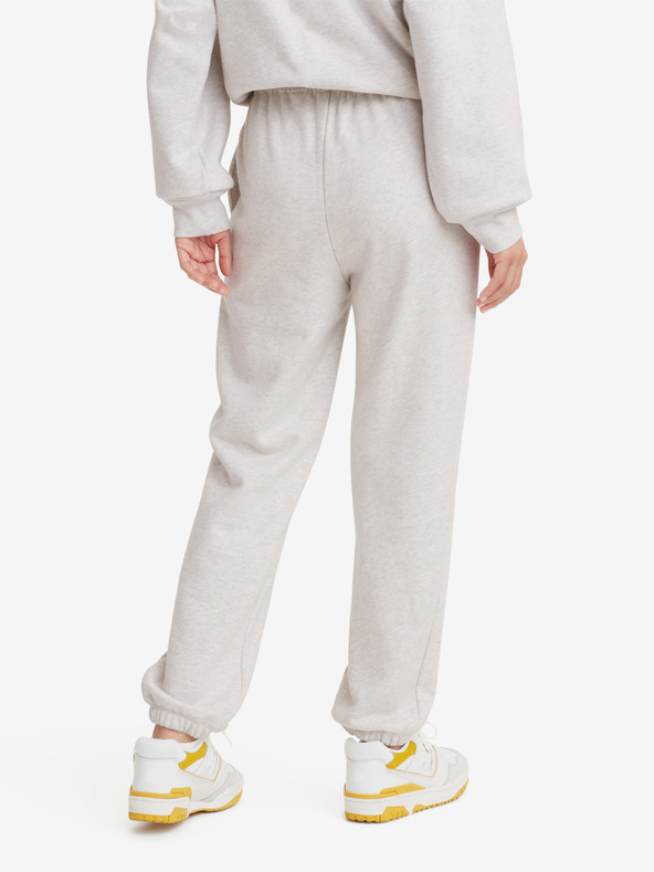 Levi's® Světle šedé dámské basic tepláky Levi's®