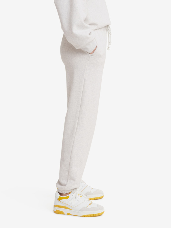 Levi's® Světle šedé dámské basic tepláky Levi's®