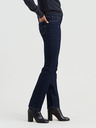Levi's® Tmavě modré dámské straight fit džíny Levi's® 724