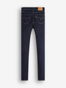 Levi's® Tmavě modré dámské straight fit džíny Levi's® 724