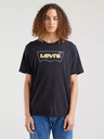 Levi's® Černé pánské tričko Levi's®