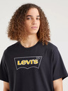 Levi's® Černé pánské tričko Levi's®