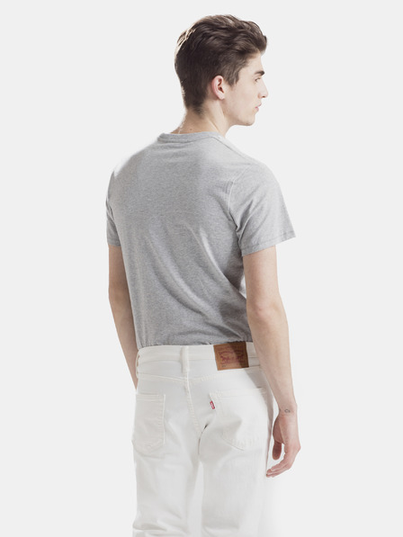 Levi's® Šedé pánské tričko s potiskem Levi's®
