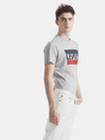 Levi's® Šedé pánské tričko s potiskem Levi's®
