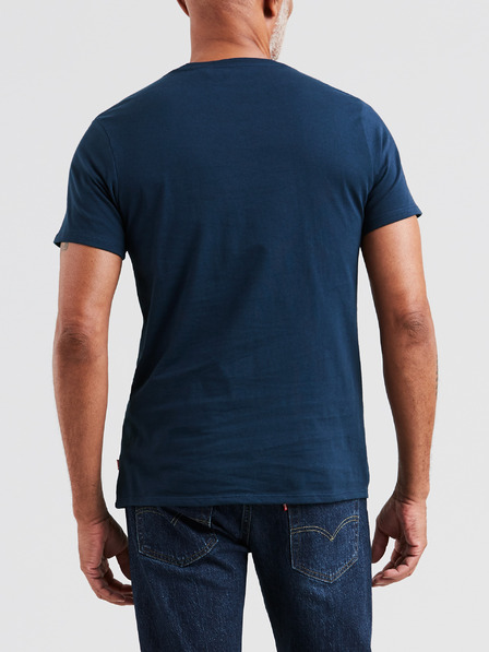 Levi's® Tmavě modré pánské tričko Levi's®
