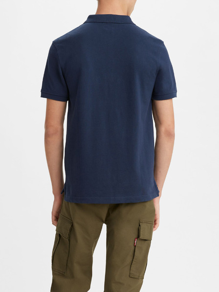 Levi's® Tmavě modré pánské polo tričko Levi's®