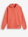 Levi's® Oranžová pánská mikina s kapucí Levi's® Skate
