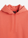 Levi's® Oranžová pánská mikina s kapucí Levi's® Skate