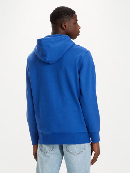 Levi's® Modrá pánská mikina Levi's® New Original Hoodie Mazarine B