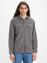 Levi's® Šedá pánská manšestrová košile Levi's® Jackson