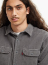 Levi's® Šedá pánská manšestrová košile Levi's® Jackson