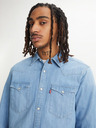 Levi's® Světle modrá pánská džínová košile Levi's® Barstow Western Standard Esta