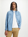 Levi's® Světle modrá pánská džínová košile Levi's® Barstow Western Standard Esta