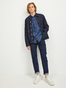 Levi's® Tmavě modrá pánská džínová košile Levi's® Barstow Western Standard
