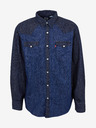 Levi's® Tmavě modrá pánská džínová košile Levi's® Barstow Western Standard