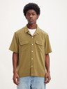 Levi's® Khaki pánská košile s krátkým rukávem Levi's® Pajama