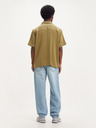Levi's® Khaki pánská košile s krátkým rukávem Levi's® Pajama