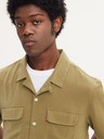 Levi's® Khaki pánská košile s krátkým rukávem Levi's® Pajama