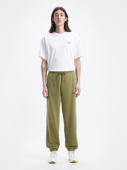Levi's® Khaki pánské tepláky Levi's® Varsity