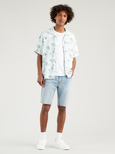 Levi's® Světle modré pánské kraťasy Levi's®
