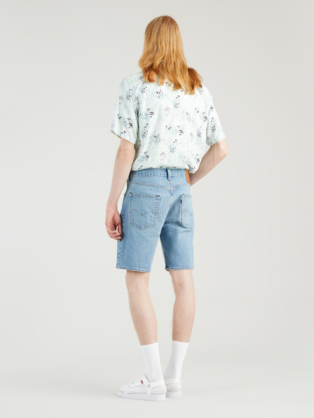 Levi's® Modré pánské džínové kraťasy Levi's®