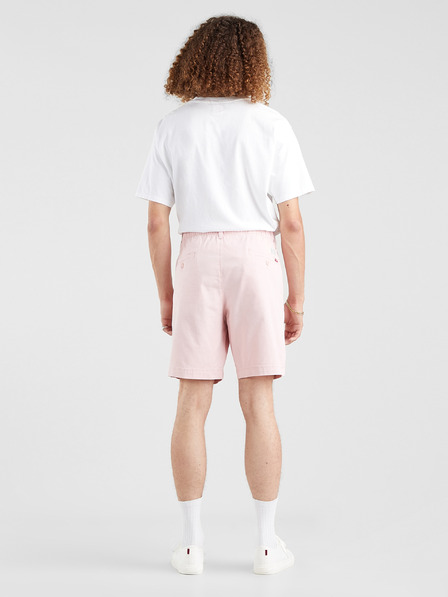 Levi's® Světle růžové pánské chino kraťasy Levi's®