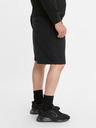 Levi's® Černé unisex kraťasy Levi's® Red Tab