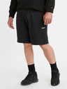 Levi's® Černé unisex kraťasy Levi's® Red Tab