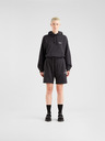 Levi's® Černé unisex kraťasy Levi's® Red Tab