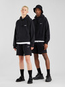 Levi's® Černé unisex kraťasy Levi's® Red Tab