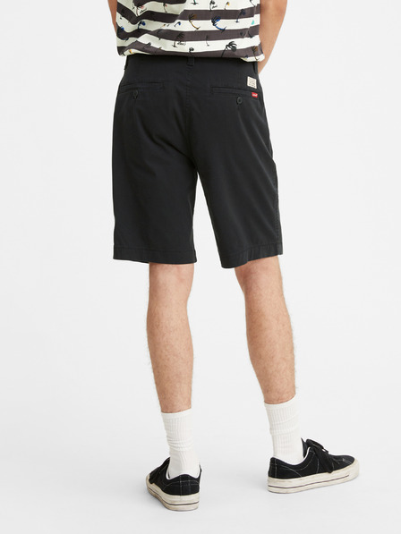 Levi's® Černé pánské chino kraťasy Levi's®