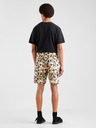 Levi's® Krémové pánské květované chino kraťasy Levi's®
