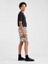 Levi's® Krémové pánské květované chino kraťasy Levi's®