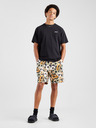 Levi's® Krémové pánské květované chino kraťasy Levi's®