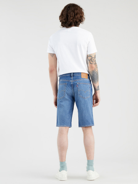 Levi's® Modré pánské džínové kraťasy Levi's®