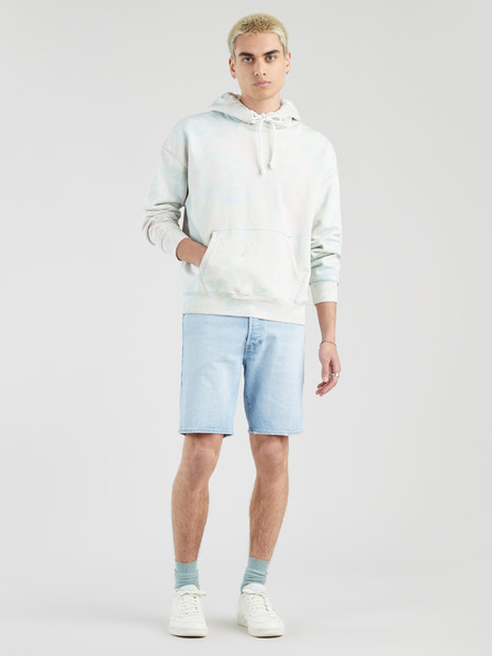 Levi's® Světle modré pánské džínové kraťasy Levi's®