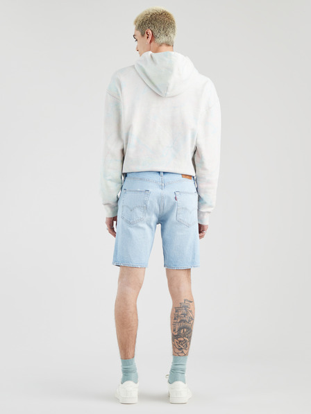 Levi's® Světle modré pánské džínové kraťasy Levi's®
