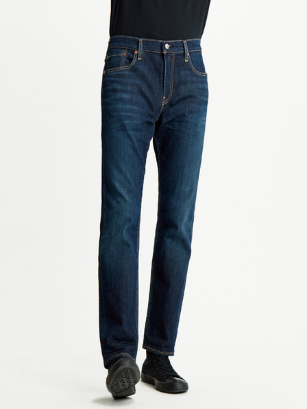Levi's® Modré pánské džíny Levi's® 502™ Taper Fit Levi’s® Flex