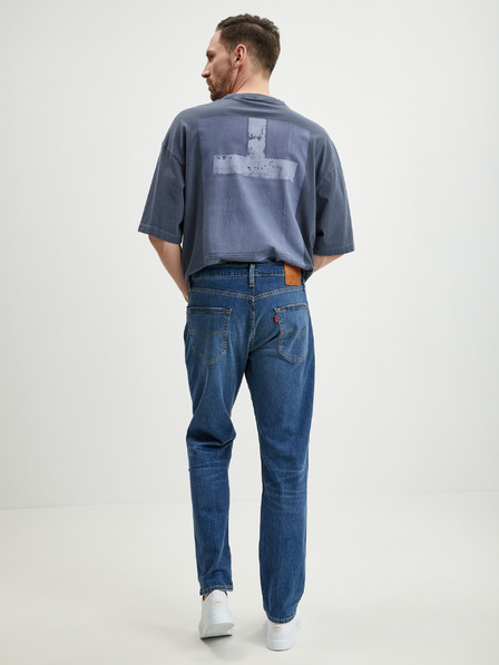 Levi's® Tmavě modré pánské džíny Levi's® Taper Squeezy Junction