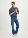 Levi's® Tmavě modré pánské džíny Levi's® Taper Squeezy Junction