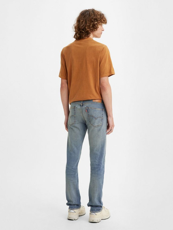 Levi's® Modré pánské džíny Levi's® 501 Levisoriginal Medium
