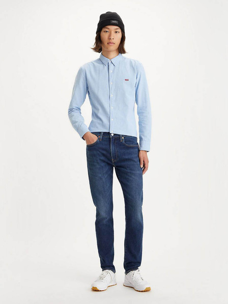 Levi's® Tmavě modré pánské straight fit džíny Levi's® 502