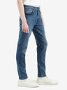 Levi's® Modré pánské džíny Levi's® 512™ Slim Taper Clean Hands Jeans