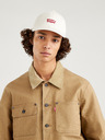 Levi's® Hnědá pánská džínová bunda Levi's® Stock Trucker