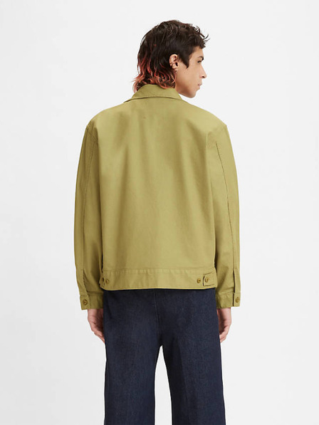 Levi's® Světle zelená pánská lehká bunda Levi's®