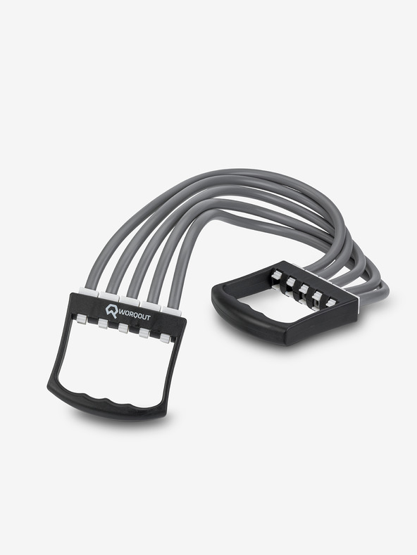 Worqout Černý expander Worqout