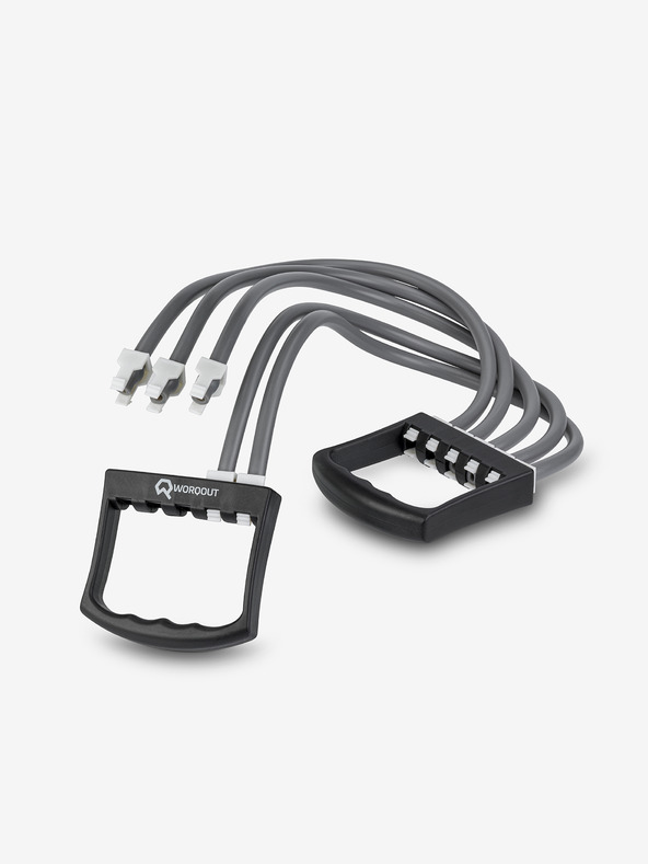 Worqout Černý expander Worqout